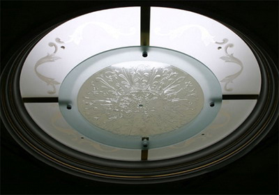 Architectural Glass Skylights