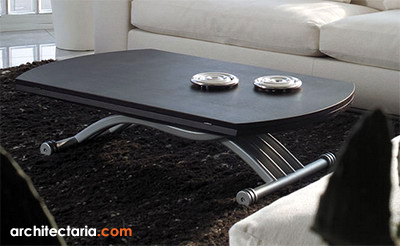 Clever Coffee Table